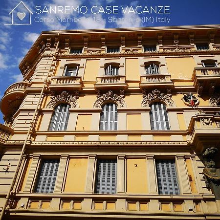 Elizabeth'S House Appartement San Remo Buitenkant foto
