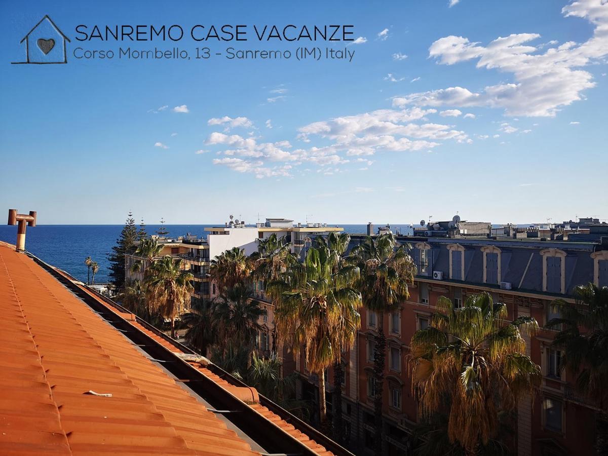 Elizabeth'S House Appartement San Remo Buitenkant foto