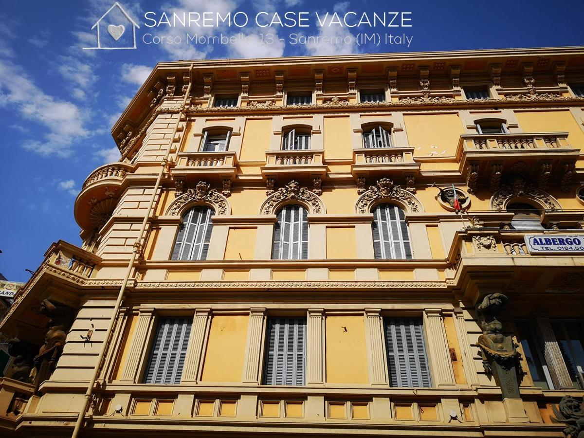 Elizabeth'S House Appartement San Remo Buitenkant foto