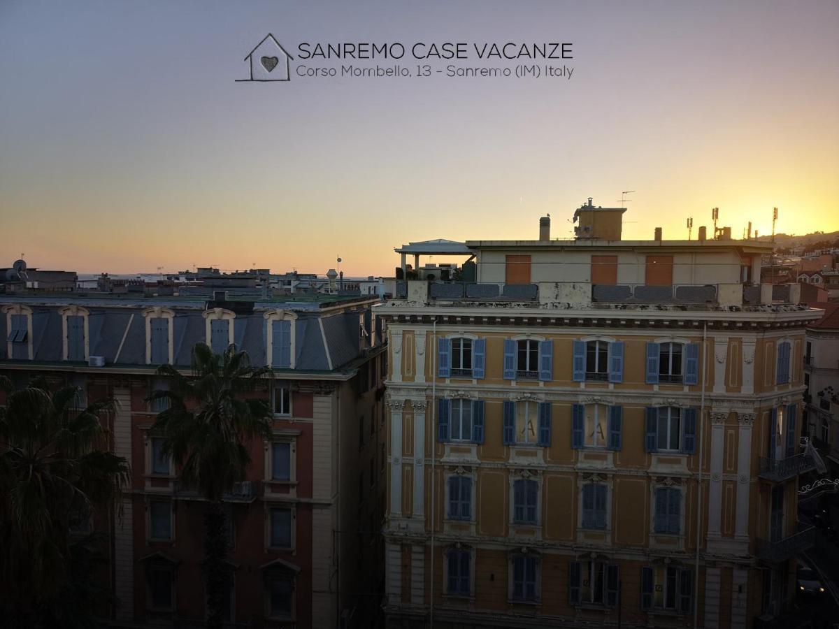 Elizabeth'S House Appartement San Remo Buitenkant foto