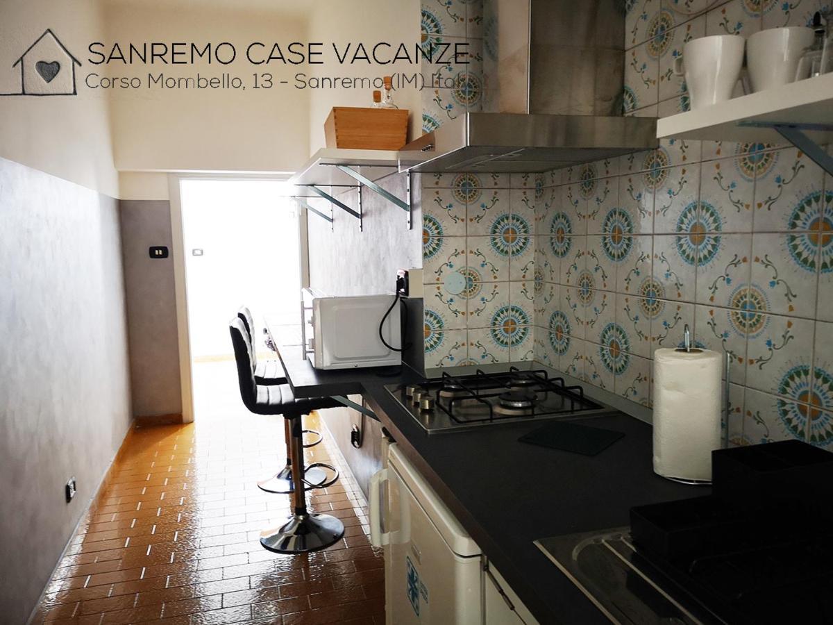 Elizabeth'S House Appartement San Remo Buitenkant foto