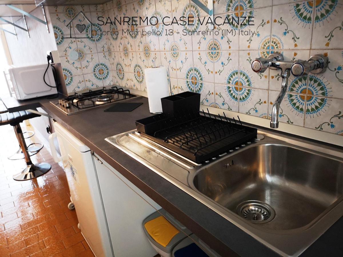 Elizabeth'S House Appartement San Remo Buitenkant foto