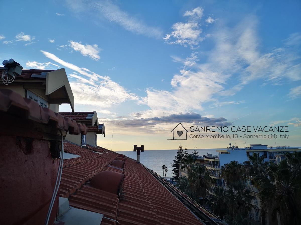 Elizabeth'S House Appartement San Remo Buitenkant foto