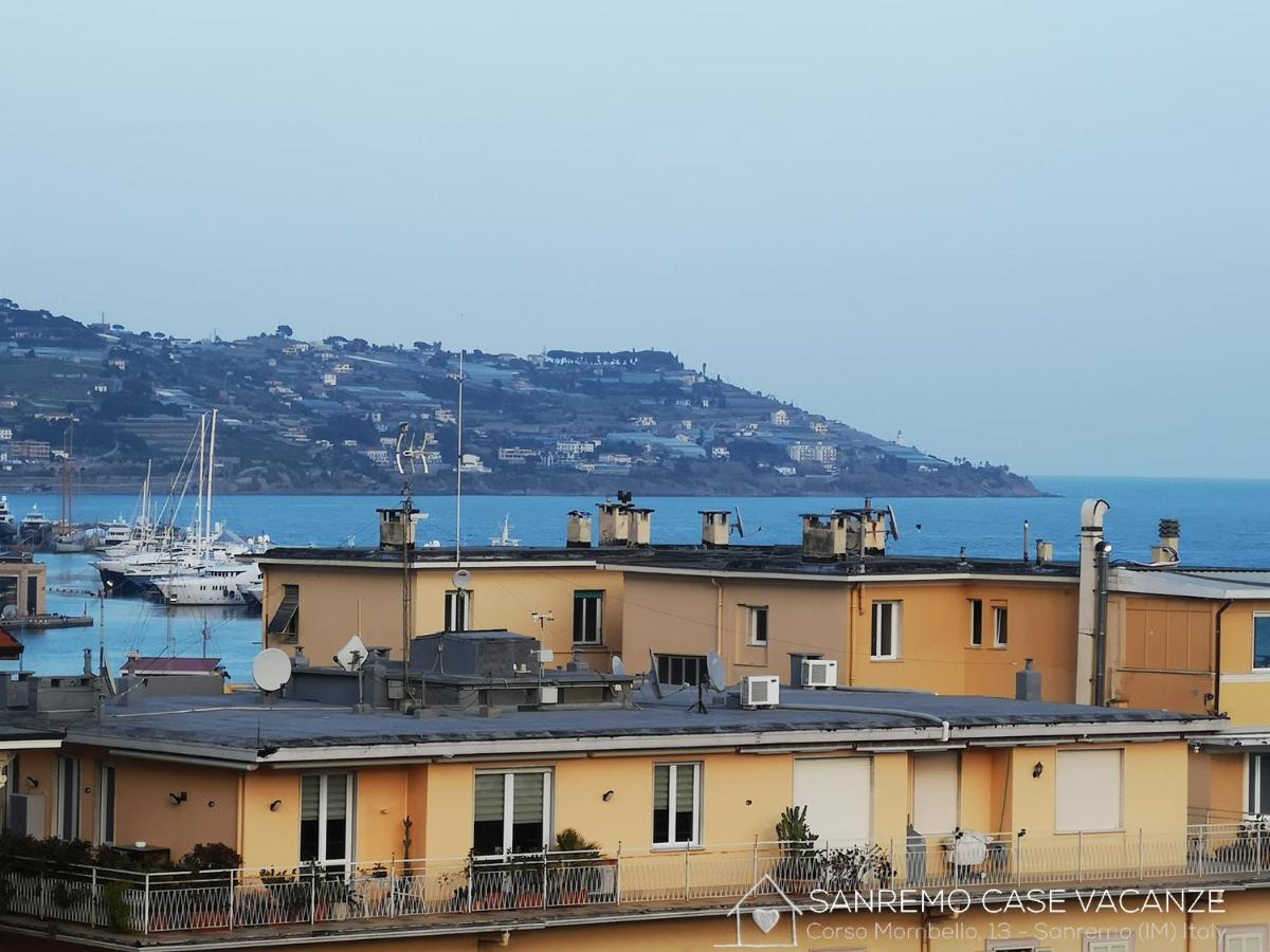 Elizabeth'S House Appartement San Remo Buitenkant foto