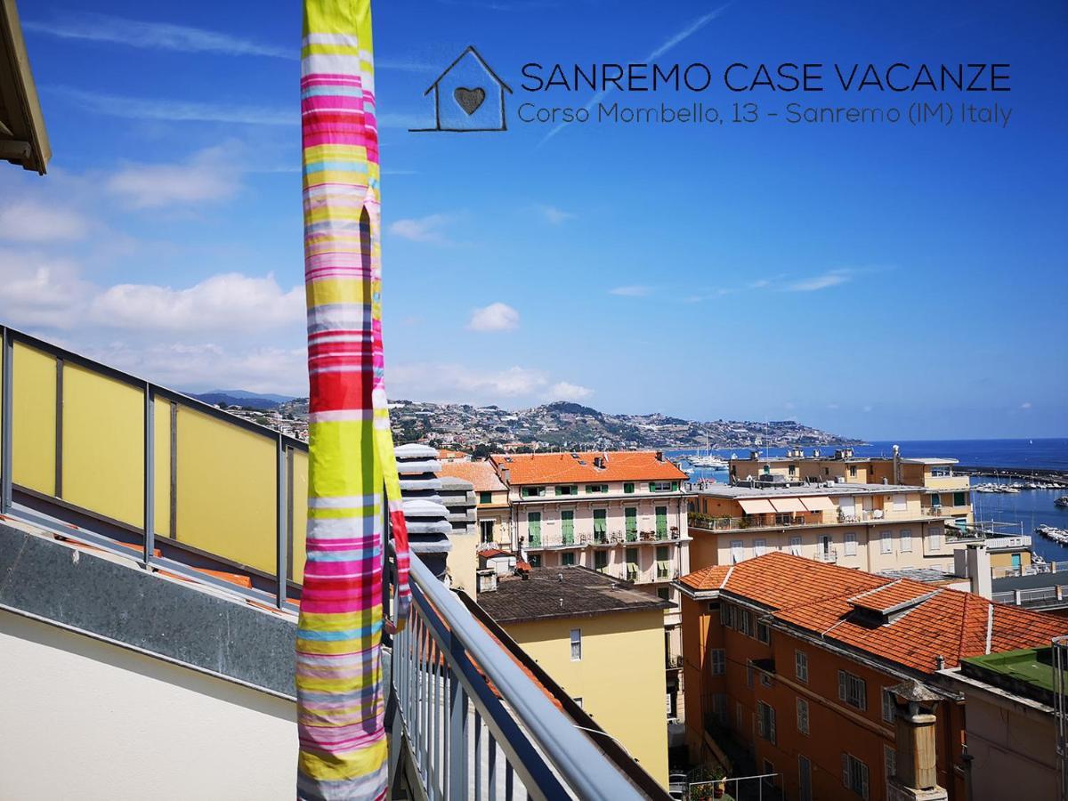 Elizabeth'S House Appartement San Remo Buitenkant foto