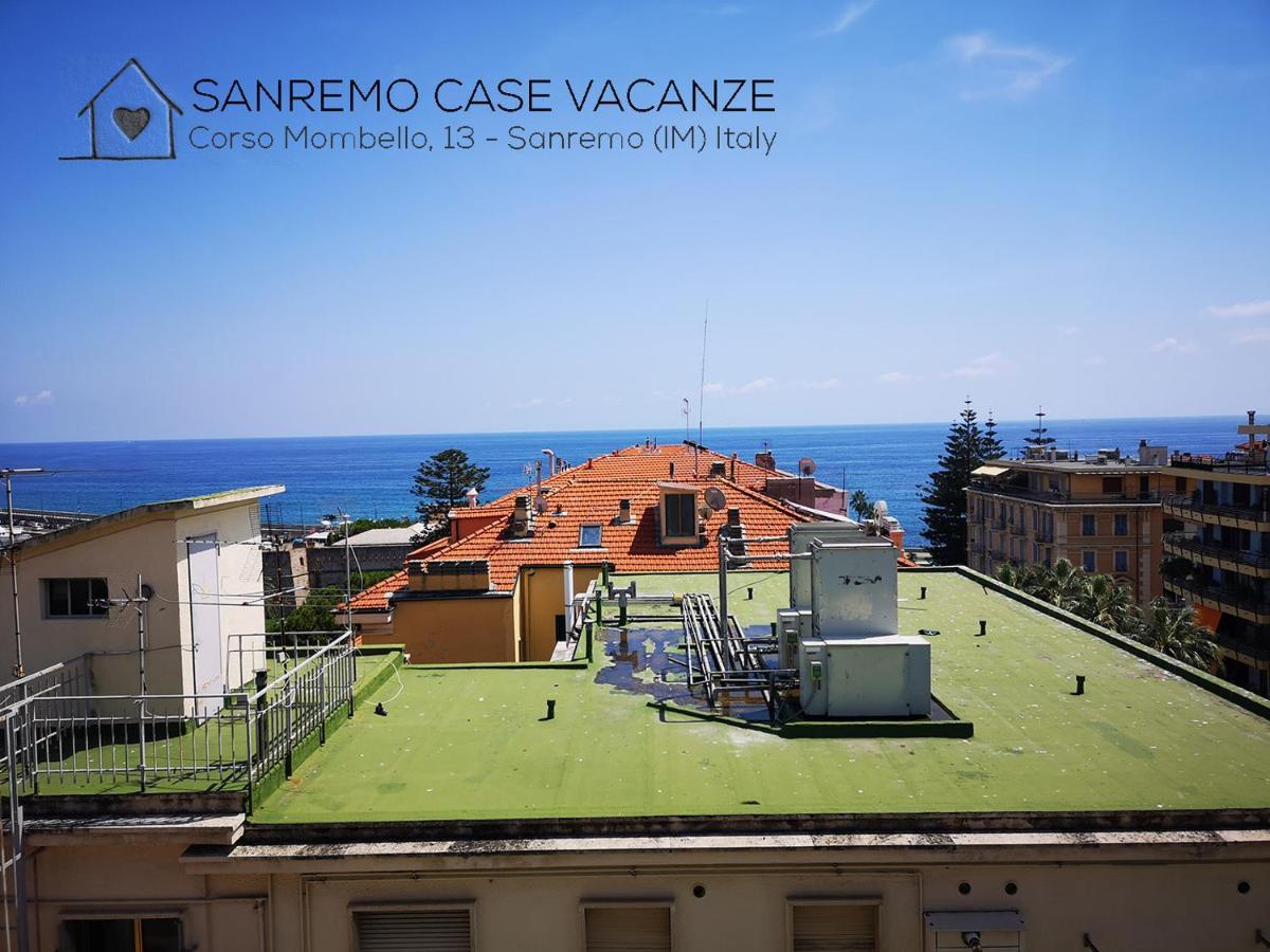 Elizabeth'S House Appartement San Remo Buitenkant foto