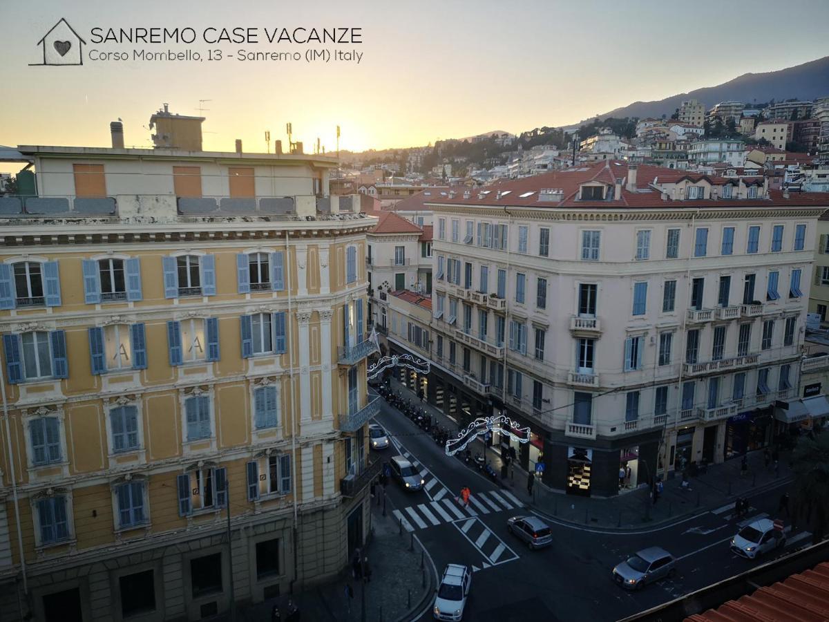 Elizabeth'S House Appartement San Remo Buitenkant foto
