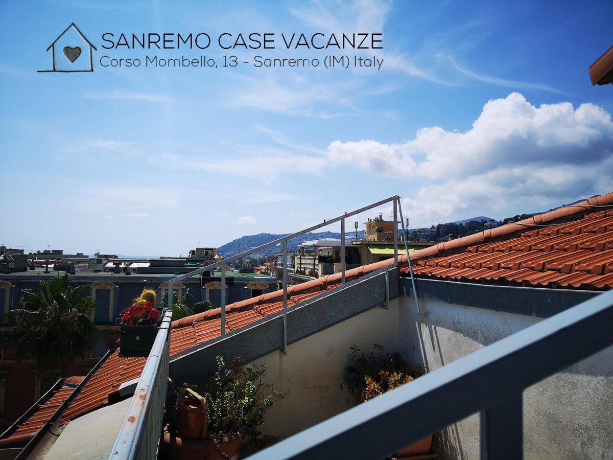 Elizabeth'S House Appartement San Remo Buitenkant foto