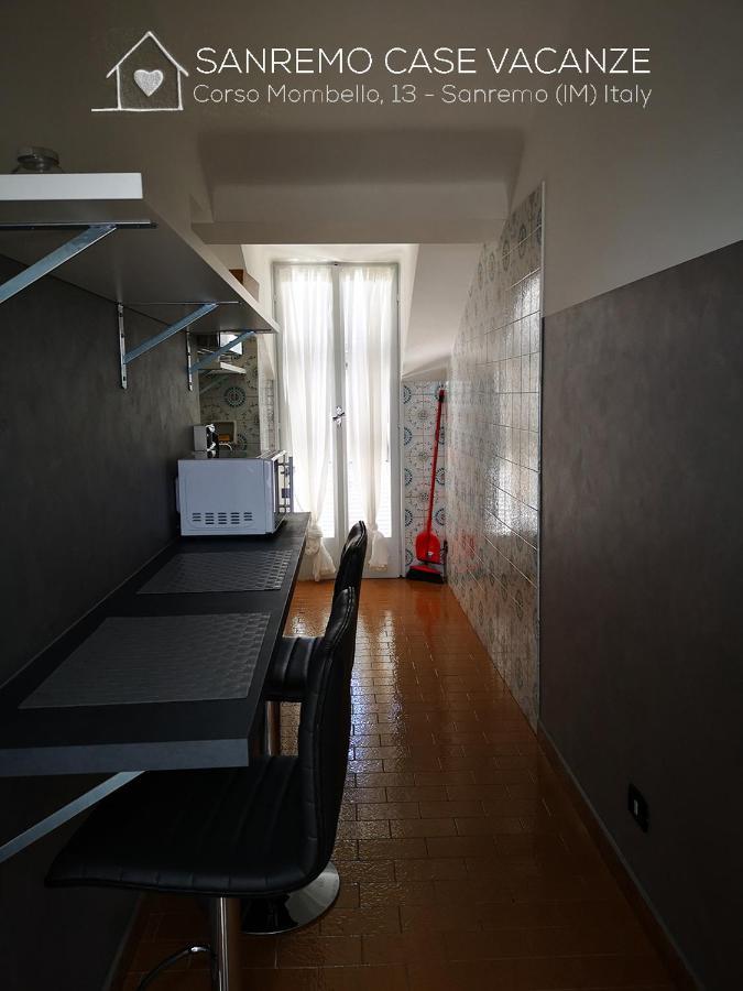 Elizabeth'S House Appartement San Remo Buitenkant foto