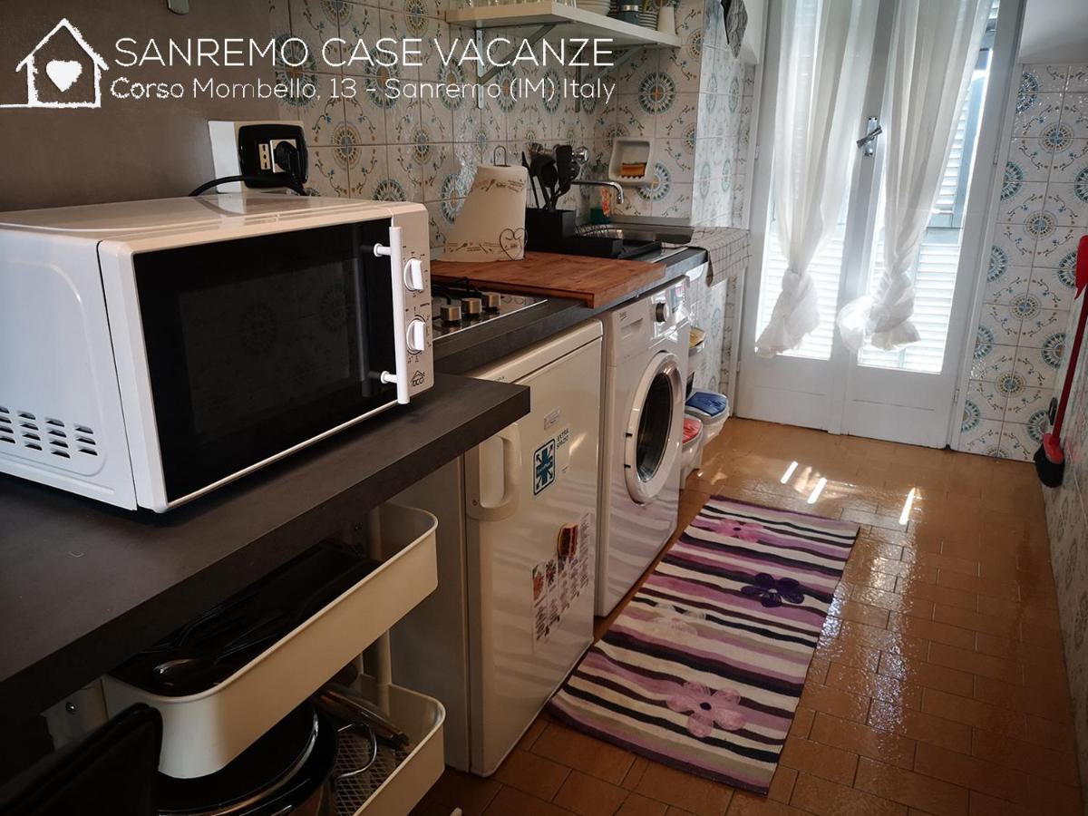 Elizabeth'S House Appartement San Remo Buitenkant foto