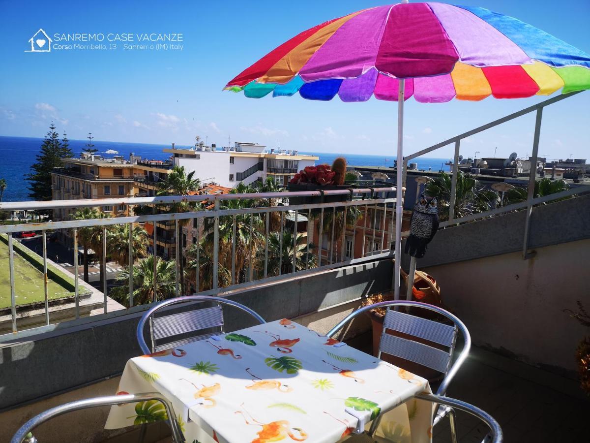 Elizabeth'S House Appartement San Remo Buitenkant foto
